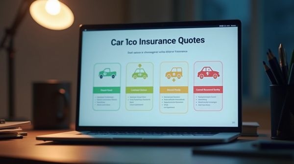 Comparer des devis d'assurance auto pour choisir le meilleur tarif