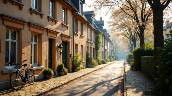 Maisons à vendre dans le quartier Victor Hugo de Charleville-Mézières