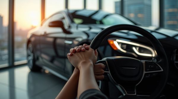 Réussir votre prêt auto pour un financement avantageux