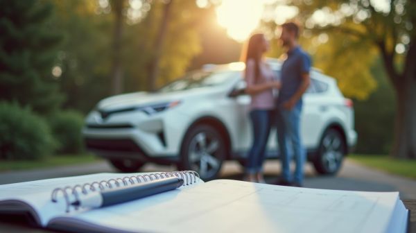 Réussir votre prêt auto pour un financement avantageux