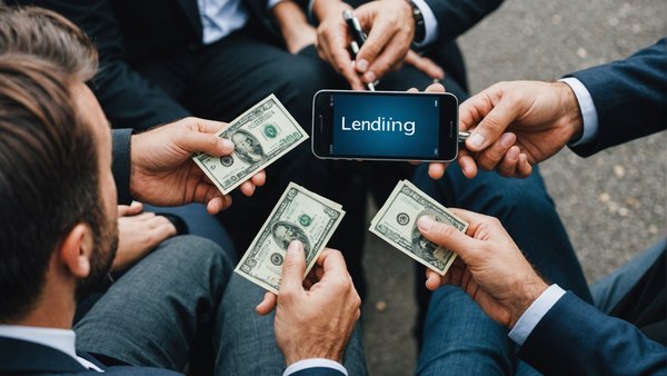 Le crédit entre particuliers : comment ça marche ?