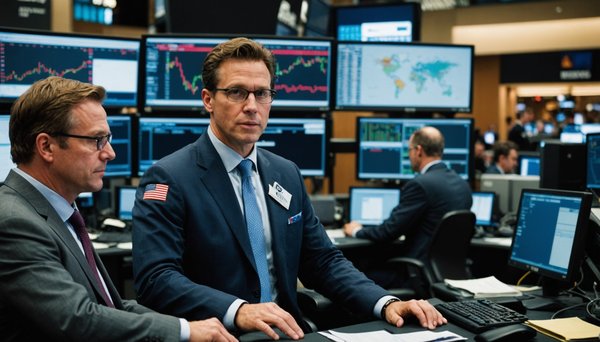 Le Monde des Traders : Découvrez l'Identité et le Quotidien de ces Experts du Trading