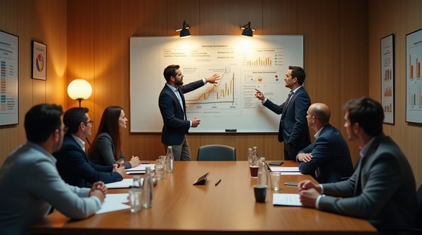 Maîtrisez l'analyse financière pour faire prospérer votre PME